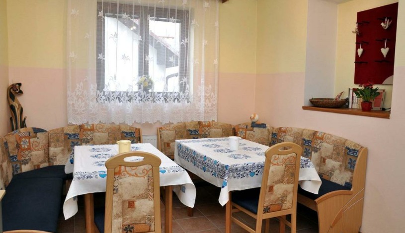 Penzion Pod Hrází Český Krumlov